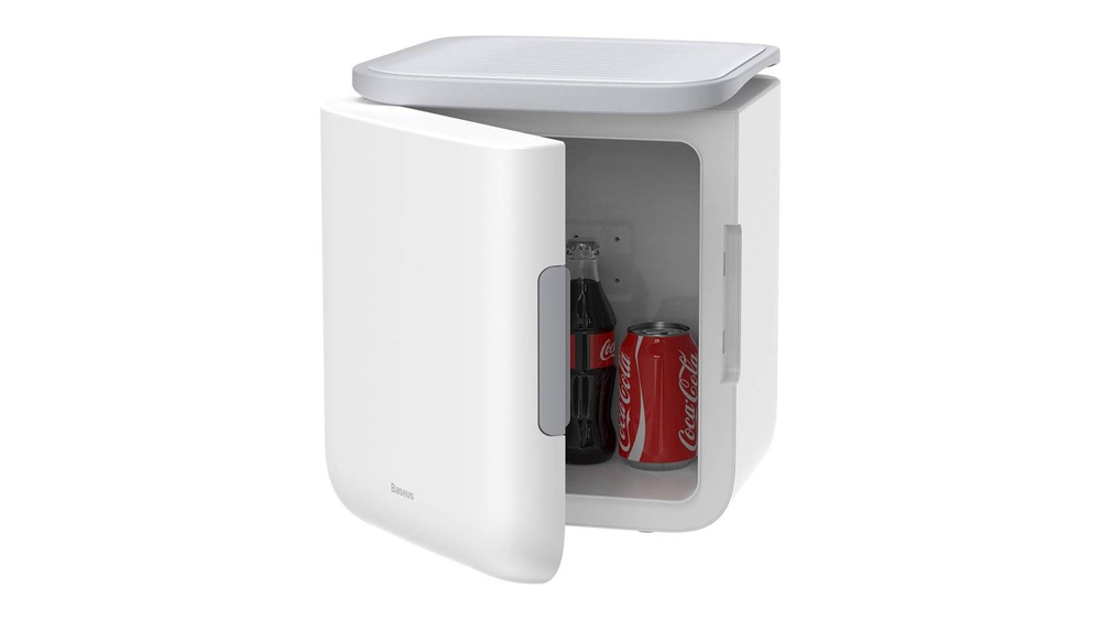مینی یخچال و گرم کن قابل حمل باسئوس Baseus Igloo Mini Fridge