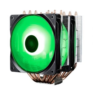 خنک کننده بادی پردازنده دیپ کول DeepCool NEPTWIN RGB CPU Cooler