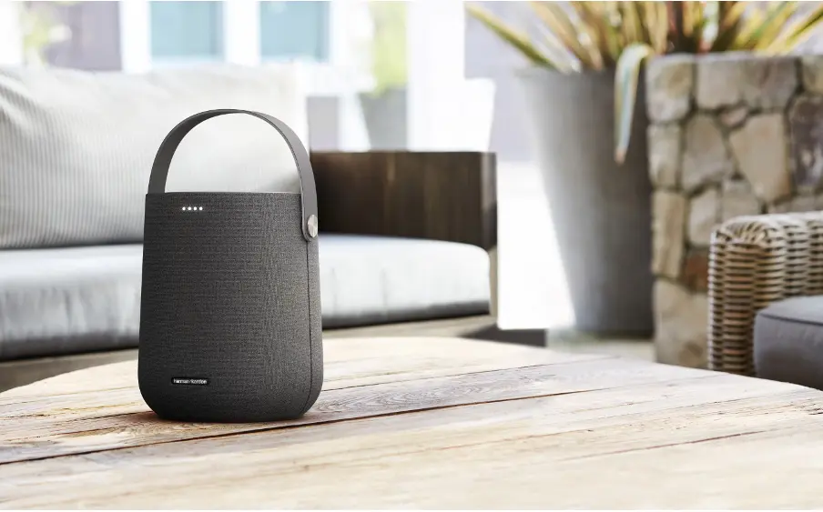 اسپیکر وایرلس هارمن کاردن Harman Kardon Citation 200 Portable smart speaker