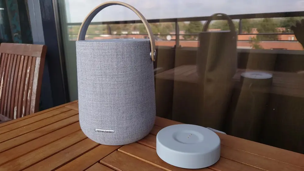 اسپیکر وایرلس هارمن کاردن Harman Kardon Citation 200 Portable smart speaker