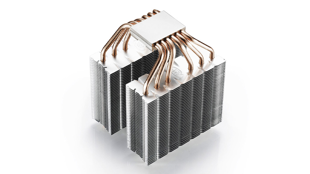 خنک کننده بادی پردازنده دیپ کول DeepCool NEPTWIN RGB CPU Cooler