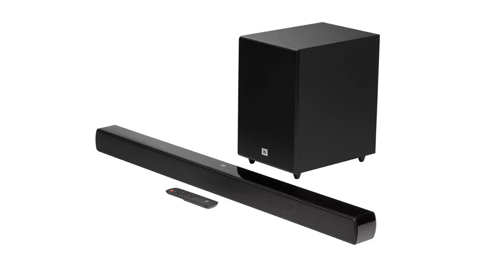 ساندبار 2.1 کاناله جی بی ال مدل JBL Cinema SB170 2.1 Channel Soundbar
