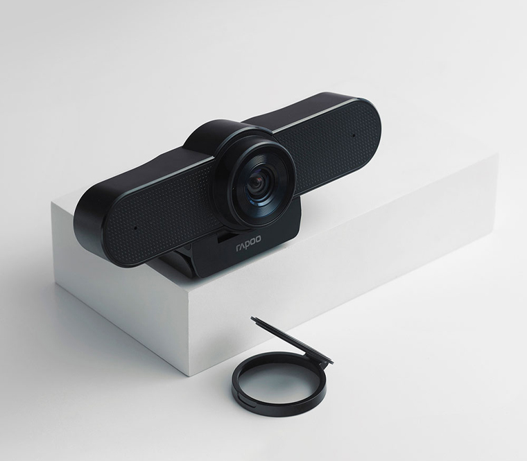 وب کم 4K رپو RAPOO C500 4K Web Camera