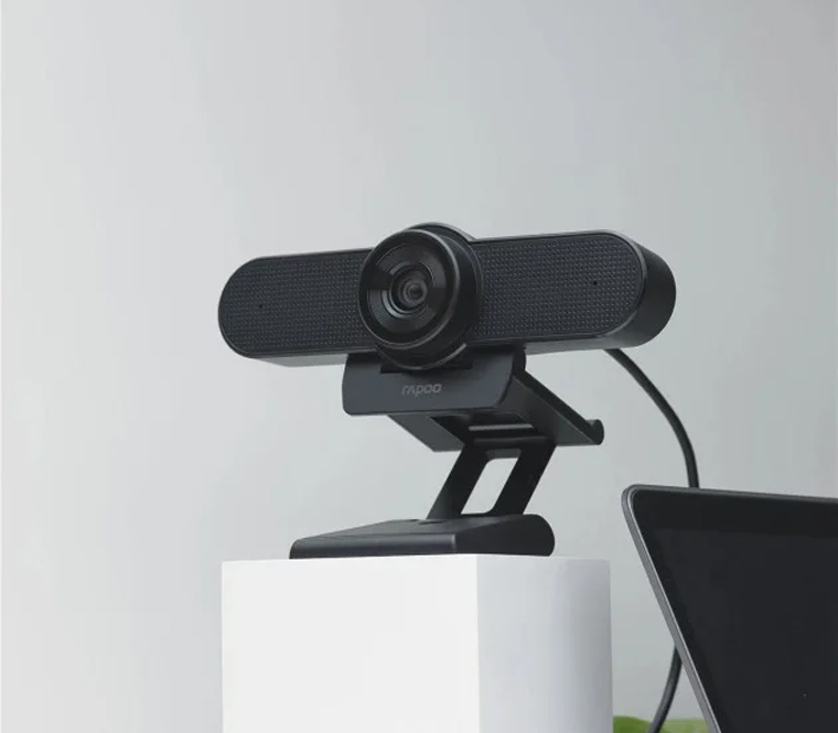 وب کم 4K رپو RAPOO C500 4K Web Camera