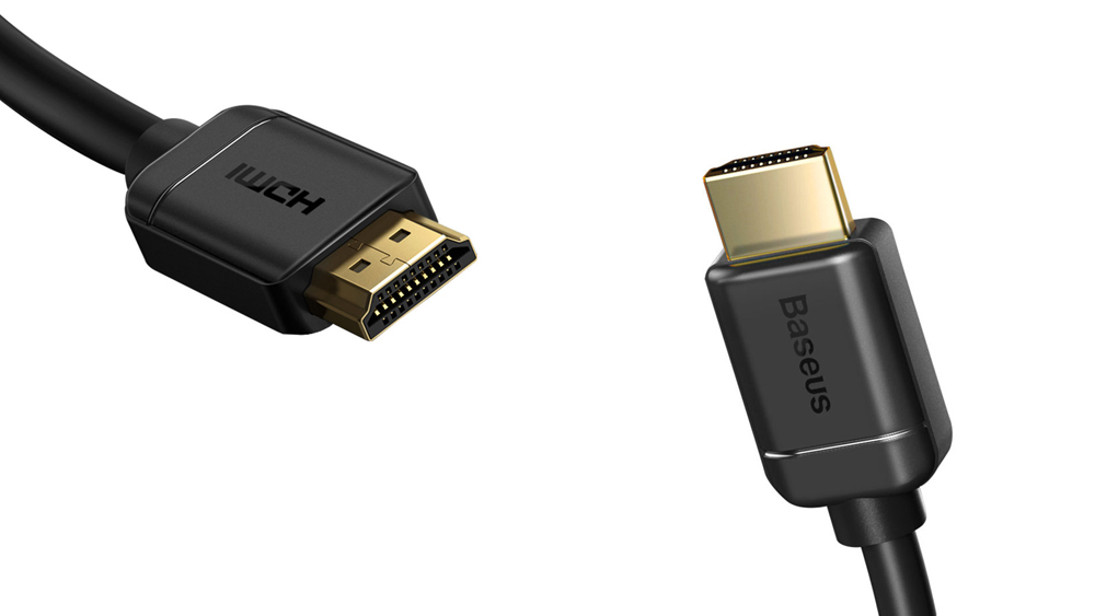 کابل 1.5 متری HDMI باسئوس مدل Baseus high definition Series HDMI 1.5 Adapter Cable
