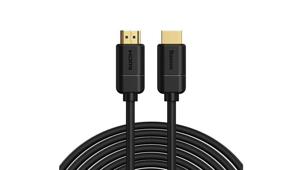 کابل 8 متری HDMI 4K باسئوس Baseus High Definition HDMI To HDMI Cable