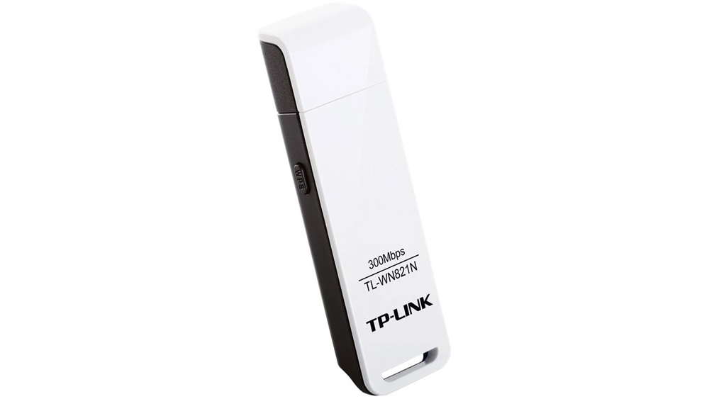 کارت شبکه USB بی سیم تی پی لینک مدل Tp-link TL-WN821N Wireless USB Adapter