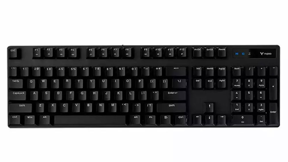 کیبورد گیمینگ رپو مدل Rapoo V500 Pro Wireless Gaming Keyboard