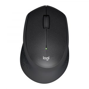 ماوس بی صدا وایرلس لاجیتک Logitech M331 Silent Plus Wireless Mouse