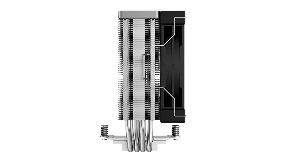 خنک کننده بادی پردازنده دیپ کول DeepCool AK400 Black CPU Cooler