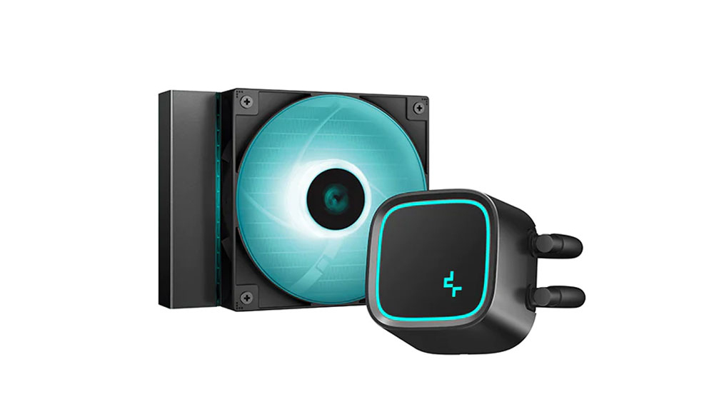 خنک کننده مایع پردازنده دیپ کول مدل DeepCool LE300 Marrs