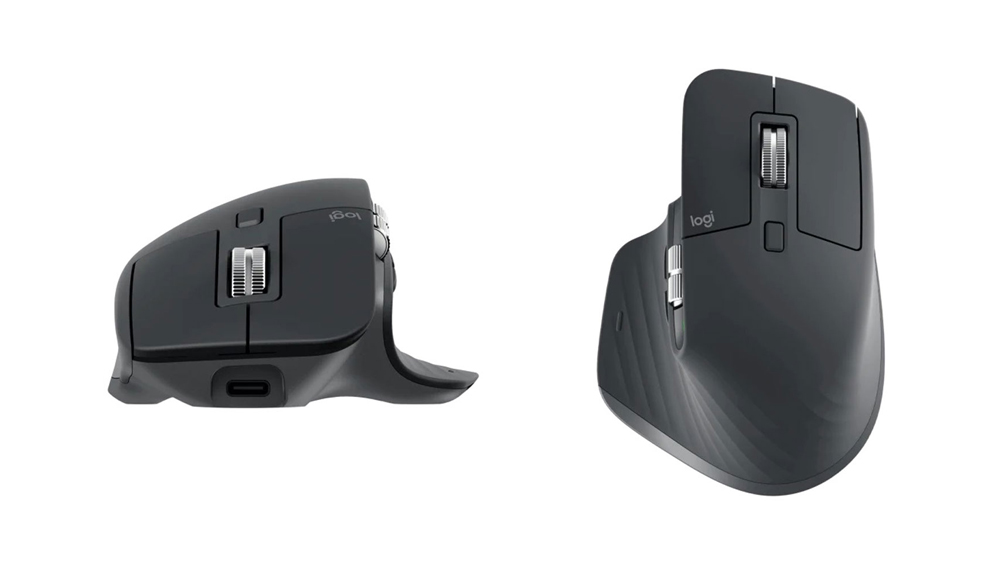 موس بی سیم لاجیتک مدل Logitech MX Master 3S Wireless Mouse
