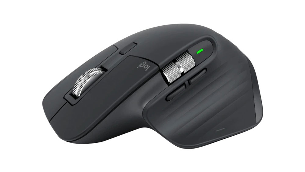 موس بی سیم لاجیتک مدل Logitech MX Master 3S Wireless Mouse