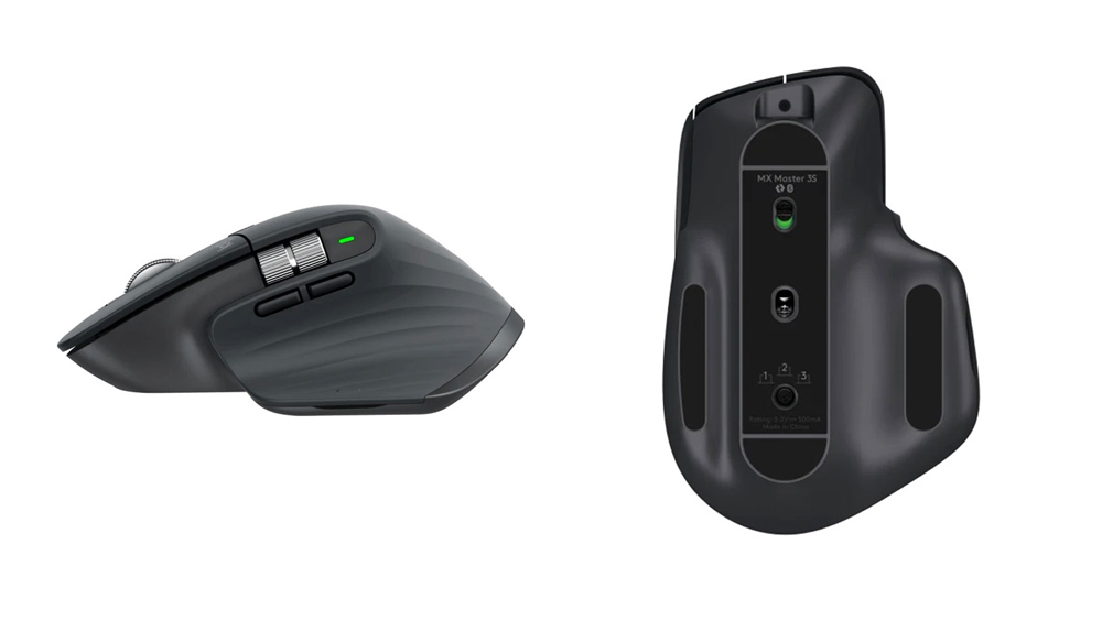 موس بی سیم لاجیتک مدل Logitech MX Master 3S Wireless Mouse