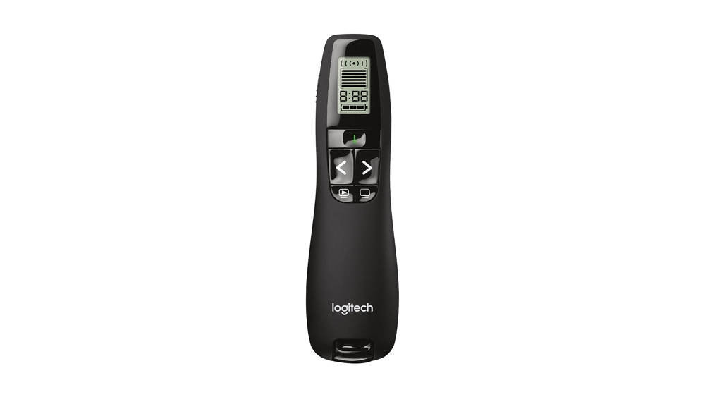 پرزنتر بی‌سیم لاجیتک مدل Logitech R800 Wireless Presenter