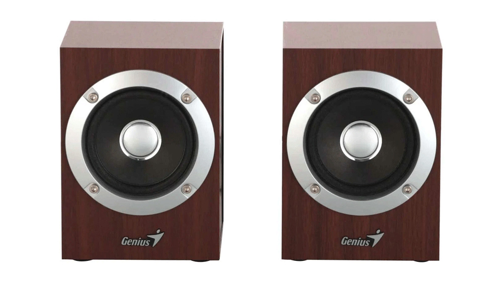 اسپیکر جنیوس مدل Genius SP-HF280