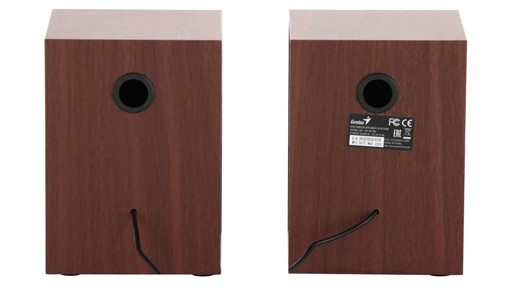 اسپیکر جنیوس مدل Genius SP-HF280