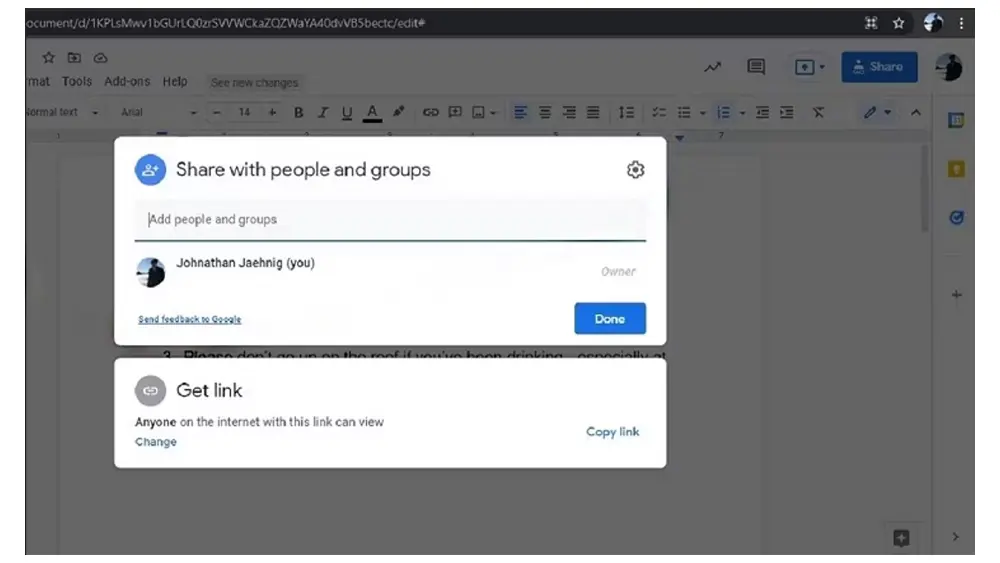چگونه یک کد QR برای Google Docs خود ایجاد کنیم؟