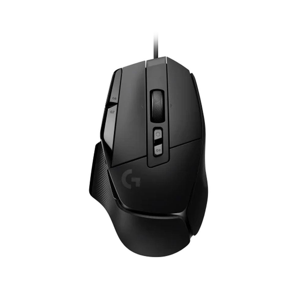 ماوس گیمینگ لاجیتک مدل Logitech G502 X Gaming Mouse