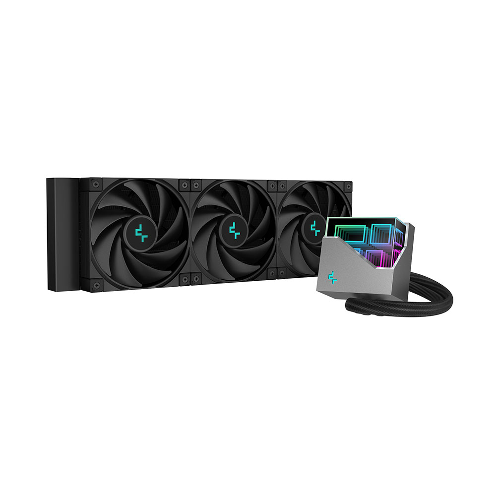 خنک کننده  مایع RGB گیمینگ دیپ کول DeepCool LT720 Liquid CPU Cooler