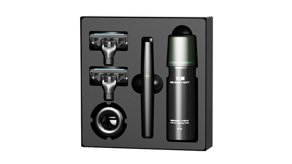 ست اصلاح شیائومی Huanxing Man Razor Shaver