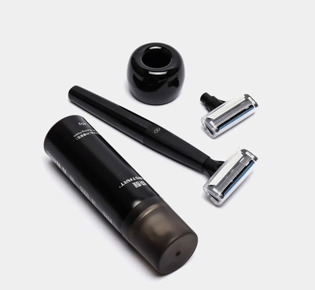 ست اصلاح شیائومی Huanxing Man Razor Shaver