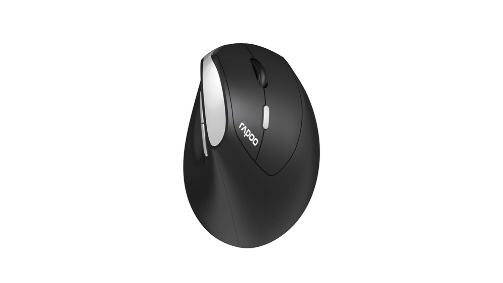 موس بی سیم ارگونومیک رپو Rapoo EV250 Wireless Ergonomic Mouse