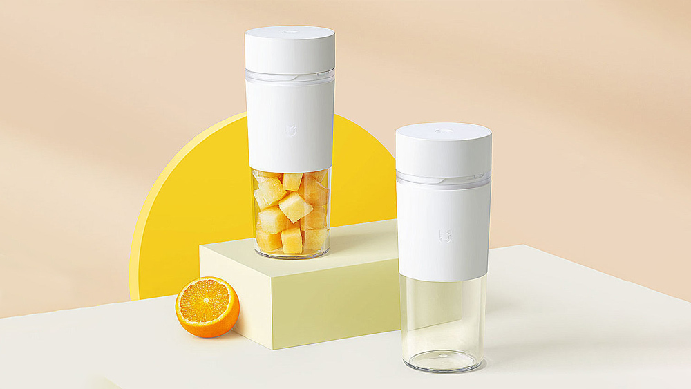 میکسر قابل حمل شیائومی مدل Xiaomi Portable Mixer MJZZB01PL
