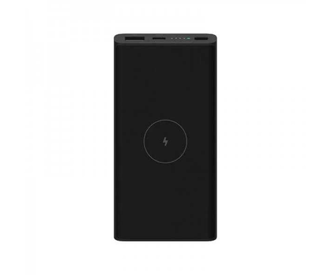 پاوربانک وایرلس 10000 میلی آمپر شیائومی Xiaomi 10000 mAh Wireless Power Bank