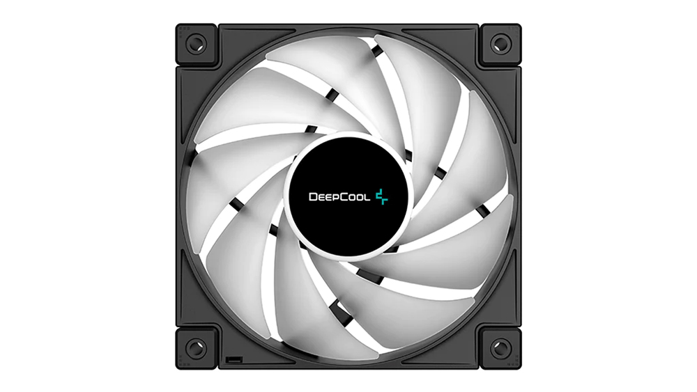 پک سه عددی فن کیس دیپ کول Deepcool FC120 BK Fan case 3 IN 1