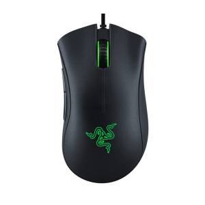 ماوس گیمینگ سیم دار ریزر Razer DeathAdder Essential Black Optical Gaming Mouse