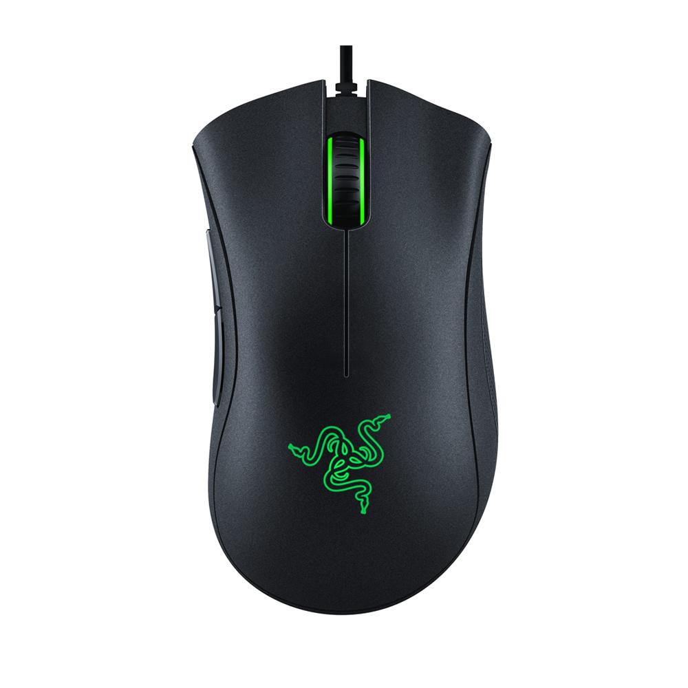 ماوس گیمینگ سیم دار ریزر Razer DeathAdder Essential Black Optical Gaming Mouse