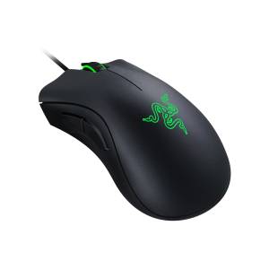 ماوس گیمینگ سیم دار ریزر Razer DeathAdder Essential Black Optical Gaming Mouse