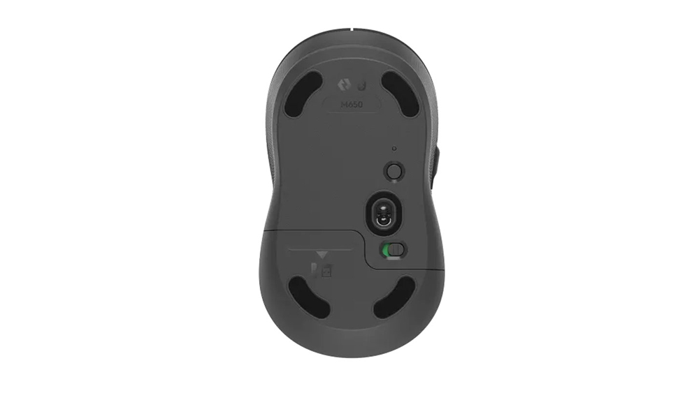 ماوس بی سیم لاجیتک Logitech Signature M650 Wireless Mouse