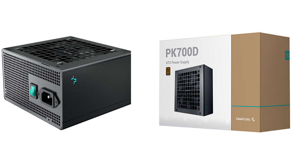 پاور 700 وات دیپ کول DeepCool PK700D Power Supply