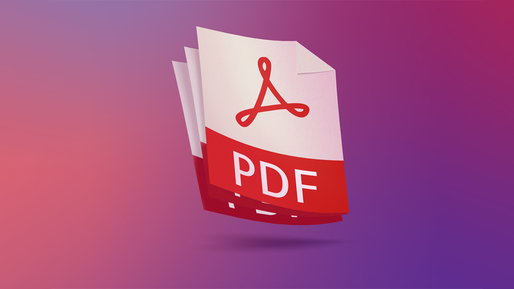 چگونه متن را در فایل های PDF تیره کنیم و آنها را خوانا کنیم؟