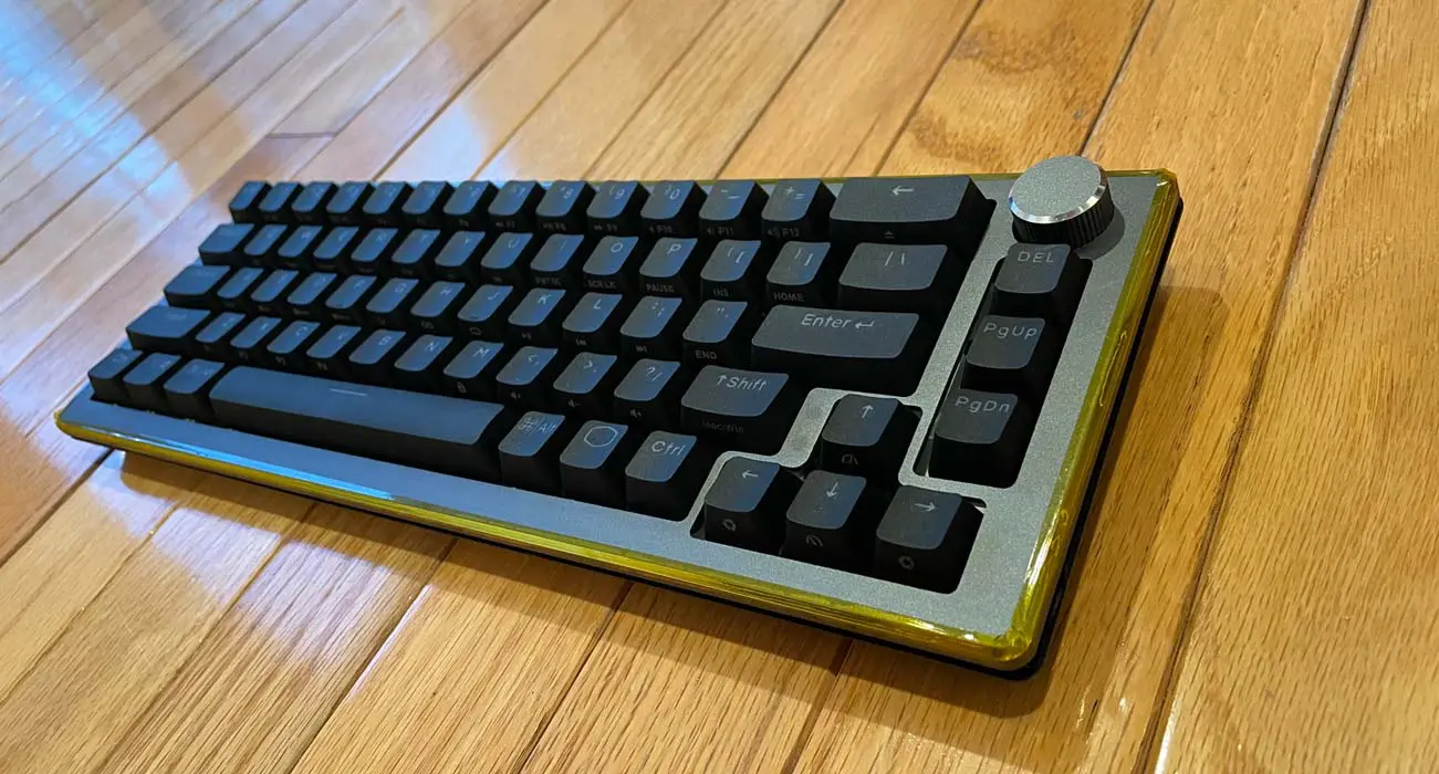 بررسی Cooler Master CK720: بهشت علاقه مندان به صفحه کلید مکانیکی