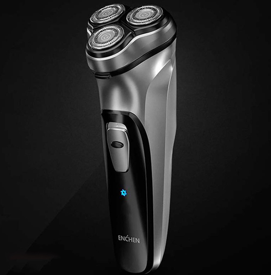 ریش تراش برقی شیائومی Xiaomi Enchen Black Stone Electric Shaver