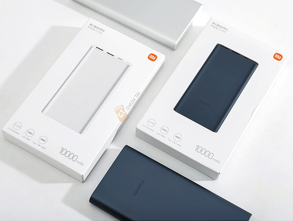 معرفی پاوربانک 22.5وات 10000mAh شیائومی Xiaomi Power