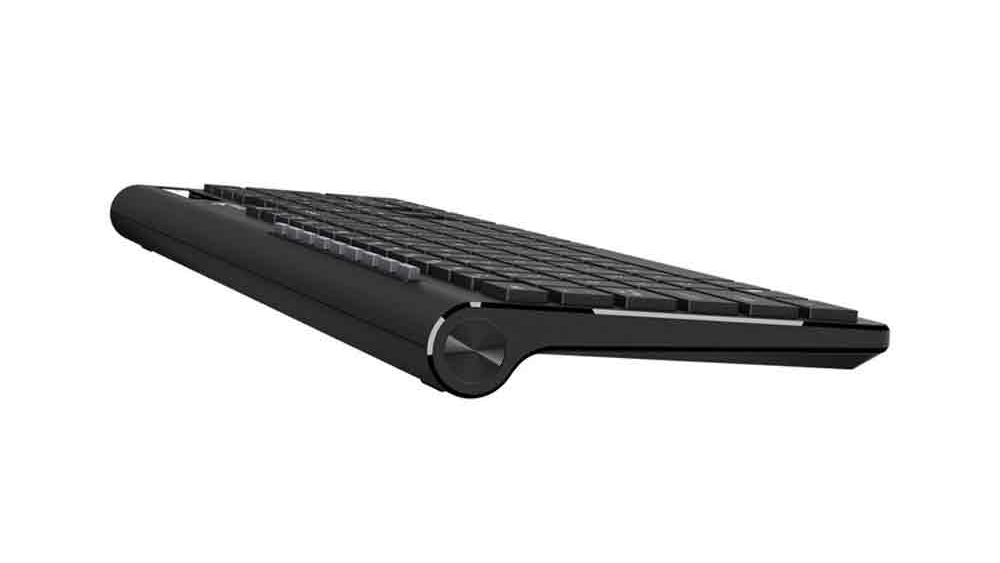 کیبورد بیسیم جنیوس Genius SlimStar 7230 Wireless Slim Keyboard