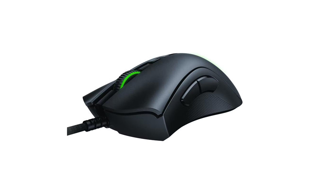 ماوس گیمینگ ریزر Razer Deathadder V2 Wired Gaming Mouse