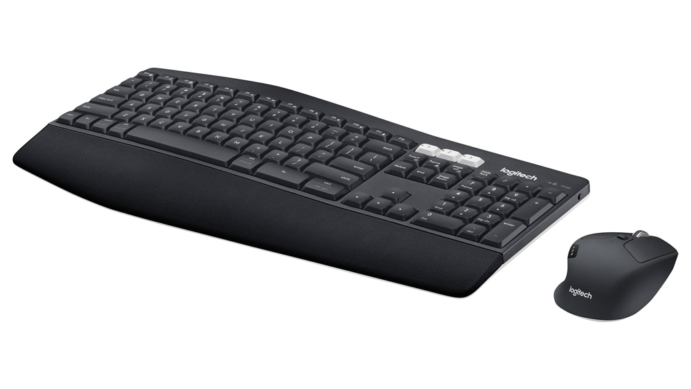 کیبورد و ماوس بیسیم لاجیتک Logitech MK850 Wireless Keyboard and Mouse