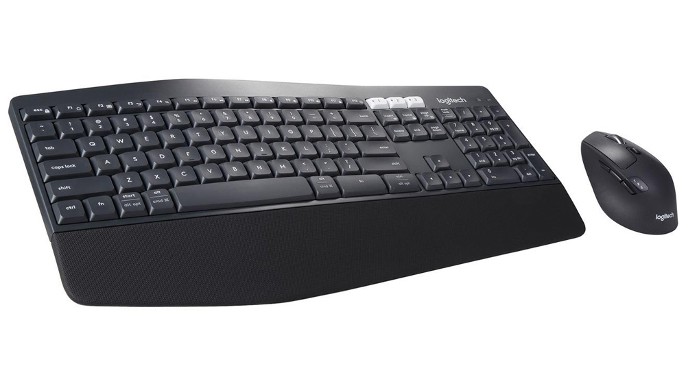 کیبورد و ماوس بیسیم لاجیتک Logitech MK850 Wireless Keyboard and Mouse