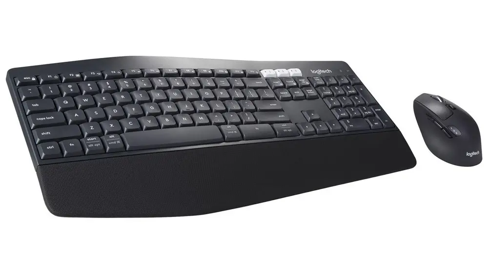 کیبورد و ماوس بیسیم لاجیتک Logitech MK850 Wireless Keyboard and Mouse