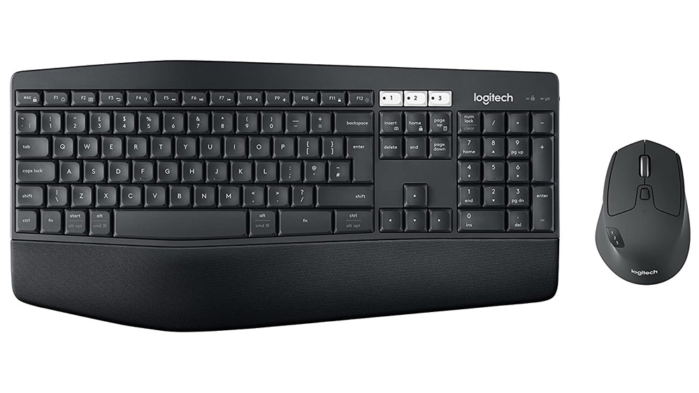 کیبورد و ماوس بیسیم لاجیتک Logitech MK850 Wireless Keyboard and Mouse