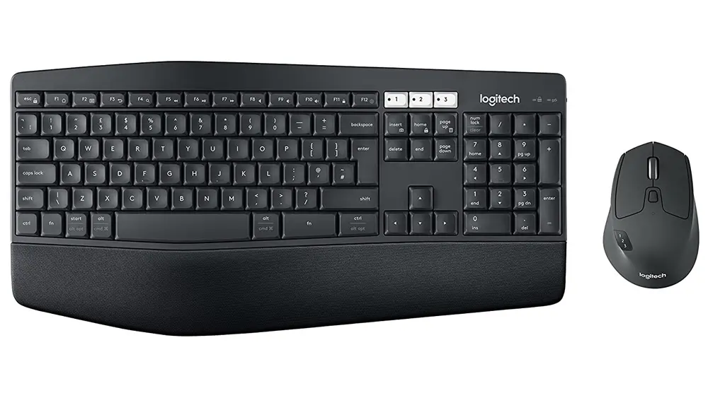 کیبورد و ماوس بیسیم لاجیتک Logitech MK850 Wireless Keyboard and Mouse