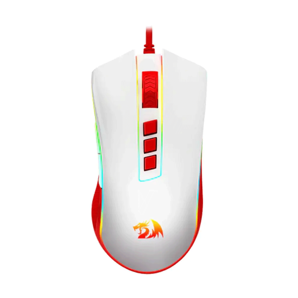 ماوس گیمینگ باسیم ردراگون Redragon M711C Cobra Wired Gaming Mouse