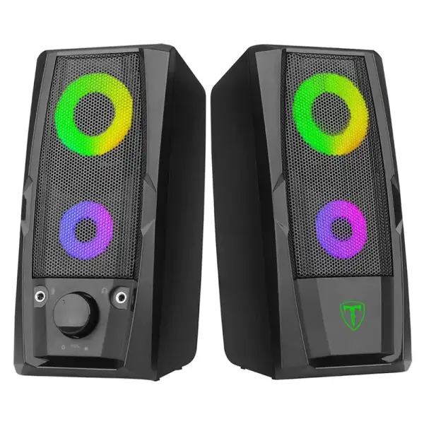 اسپیکر گیمینگ تی دگر T-Dagger Speaker T-TGS550