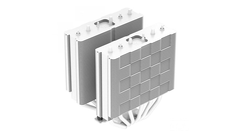 خنک کننده بادی پردازنده دیپ کول DeepCool GAMMAXX AG620 WH ARGB