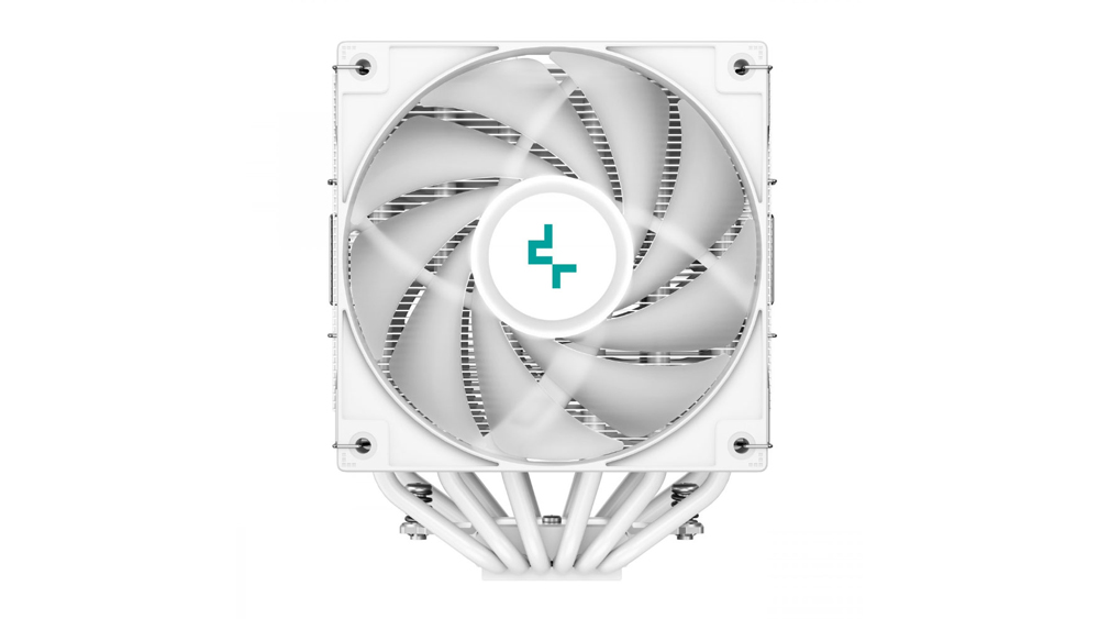 خنک کننده بادی پردازنده دیپ کول DeepCool GAMMAXX AG620 WH ARGB